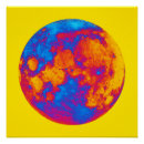 Suche nach vollmond poster Krater