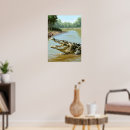 Suche nach krokodile poster Wildtiere
