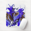 Suche nach iris blume mousepads Lila