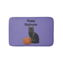 Recherche de halloween tapis de bain Chat noir