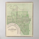 Recherche de evansville Evansville map