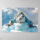 Suche nach leguan poster Niedlich