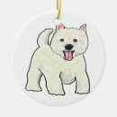 Suche nach westie ornamente Hochland gebiet