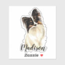 Suche nach papillon aufkleber Niedlich