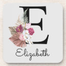 Recherche de e dessous de verres Pour elle