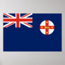 Recherche de sydney posters Drapeau