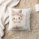 Suche nach bunny kissen Babyduschgeschenk