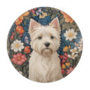 Recherche de westie planches à découper Chien