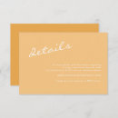Recherche de mustard yellow invitations Script
