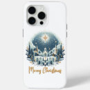 Recherche de joyeux noël iphone coques Bleu