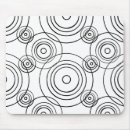 Recherche de pluie tapis souris Moderne