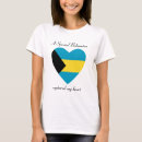 Suche nach bahamas flagge tshirts Bahamian