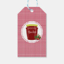 Recherche de confiture étiquettes cadeau Ferme