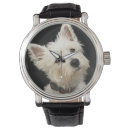 Recherche de westie watches Blanc