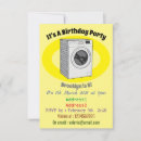 Suche nach waschmaschine einladungen Für kinder