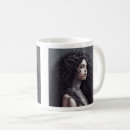Recherche de cheveux noirs tasses Beauté