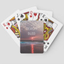 Recherche de relaxation jeux de cartes Plage