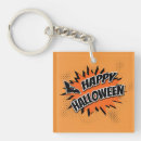 Recherche de nuit de halloween porteclés Batte
