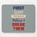 Suche nach regeln mousepads Inspirierend