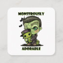 Suche nach monster visitenkarten Halloween