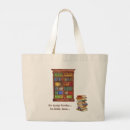 Recherche de bibliothécaire sacs Aquarelle