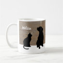 Suche nach katze silhouette tassen Hund