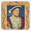 Recherche de henry viii autocollants 16ème