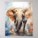 Suche nach bunte malereien poster Einzigartig