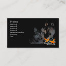 Suche nach skandinavien visitenkarten Odin