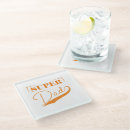 Recherche de occasion dessous de verres Typographie