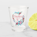 Recherche de noël shot verres Baies