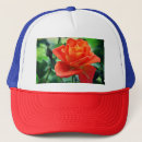 Recherche de nature casquettes Rose