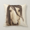 Recherche de crinière coussins Ranch