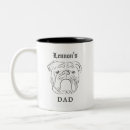 Recherche de de bouledogue tasses Dad