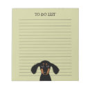 Suche nach niedlicher hund notizblock Dackel