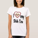 Recherche de shih tshirts Amoureux des chiens