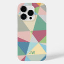 Recherche de motifs géométriques iphone coques Tendance