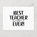 Suche nach bester lehrer postkarten Beste lehrerin je