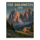 Suche nach dolomites poster Alpen