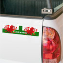 Suche nach welsh autoaufkleber Walenflagge