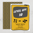 Recherche de console jeu invitations Niveau