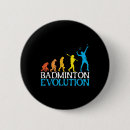 Recherche de évolution badges Joueur de badminton