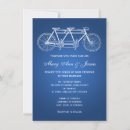 Recherche de vélo tandem invitations Élégant