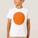 Recherche de oranges tshirts Été