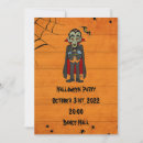 Recherche de dracula halloween invitations Enfants