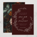 Recherche de fine art invitations Élégant