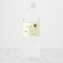 Recherche de bee bouteilles eau étiquettes Baby