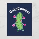 Suche nach niedliche gurke postkarten Lustig