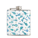 Suche nach fisch flachmänner Ozean