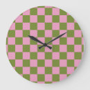 Recherche de damier horloges Pour elle